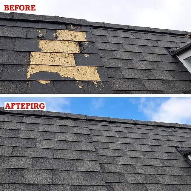 Roof Repair Near Me in Hansboro, ND near me